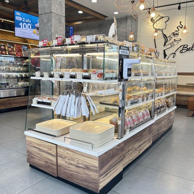 Bellinee's Bake & Brew 🥤☕️