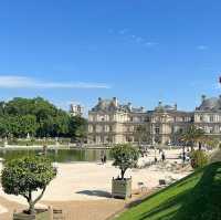 Luxembourg Gardens : Eternal Gem of Paris