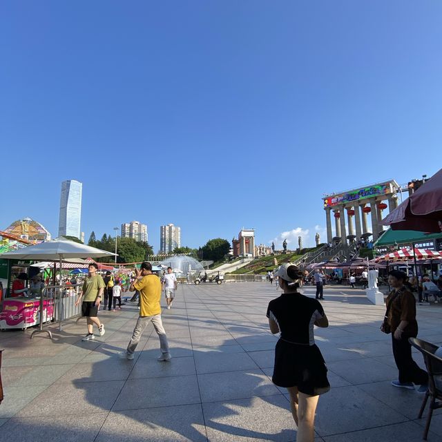 深圳世界之窗💃🏼