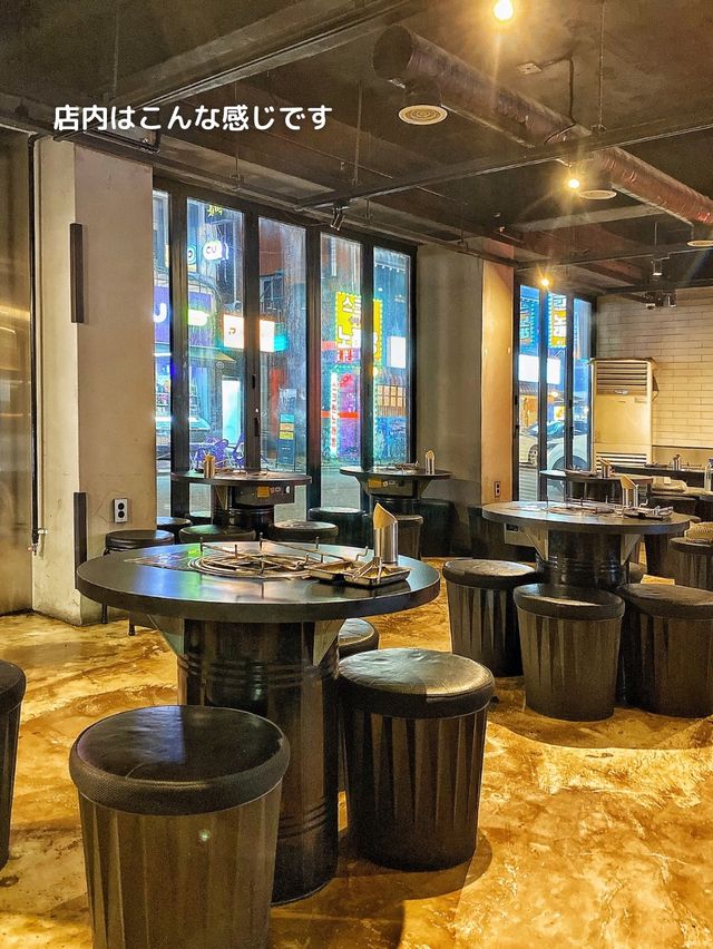 【韓国旅行】蚕室でサムギョプサルならここ🐷
