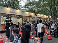 北海道・札幌。秋の北海道の味覚の祭典『さっぽろオータムフェスト2023』