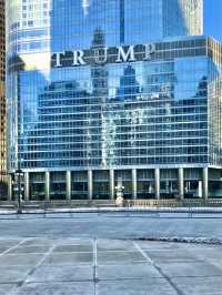 The Windy City- Chicago!