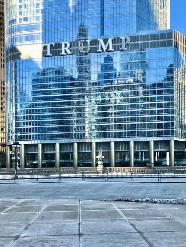 The Windy City- Chicago!
