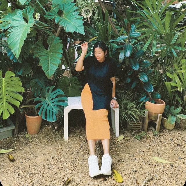 เจอ Stay with Tree Cafe🌿