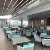 Rooftop 25 @ Hilton Garden Inn KL