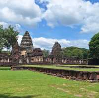 Phimai historical Park 