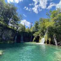 Plitvice Lake National Park 