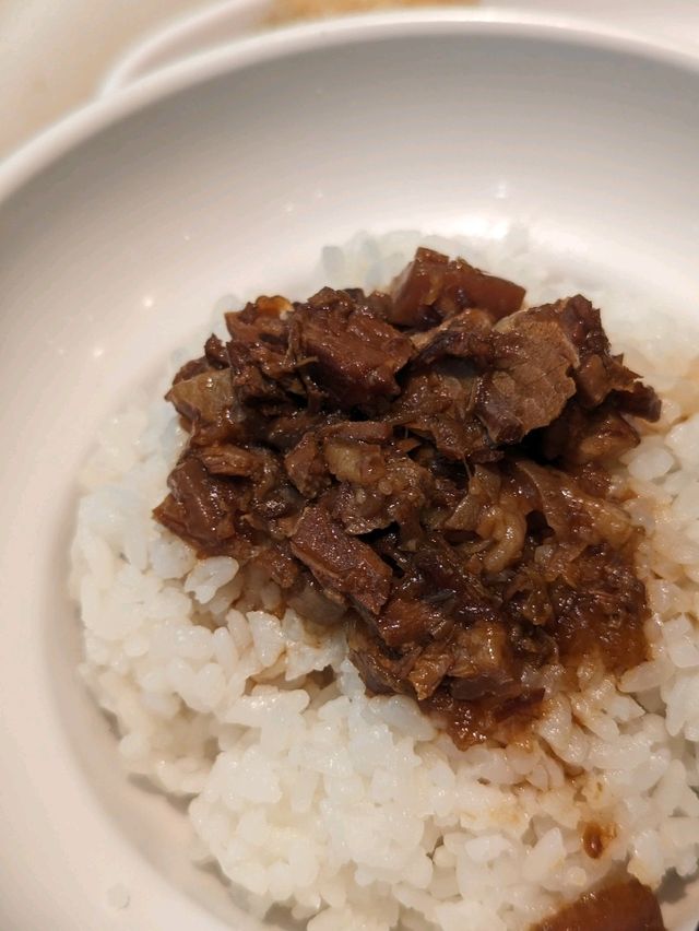 Authentic Taiwanese @ Fong Lye 