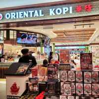 👍🏻 Oriental Kopi @The Mall Southkey JB