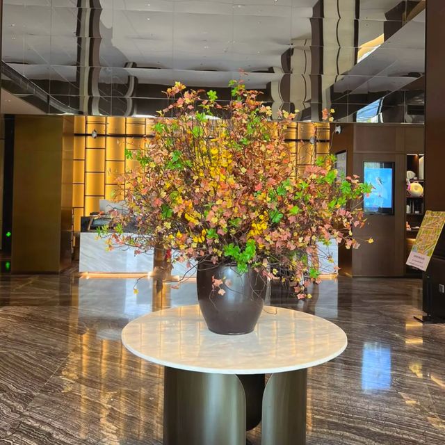 深圳高質酒店-深圳羅湖萬象城亞朵酒店