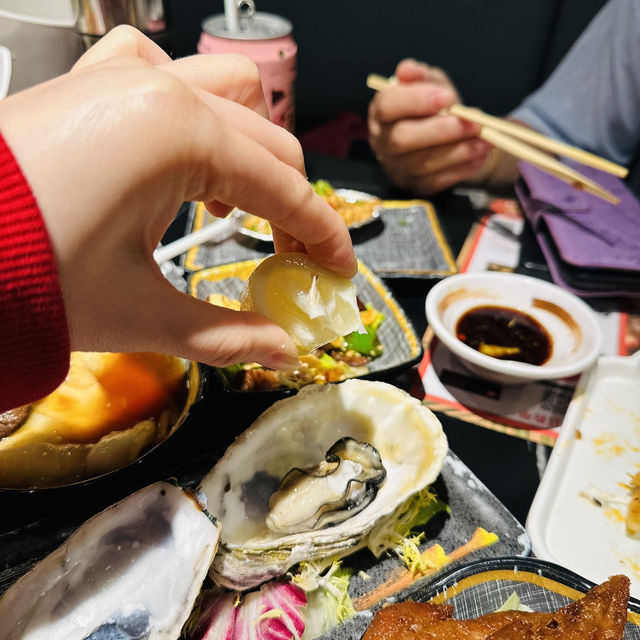旺角性價比一流嘅放題😋 （（大瀛喜 ））