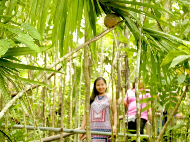 Exploring the Tarsier Sanctuary in Bohol