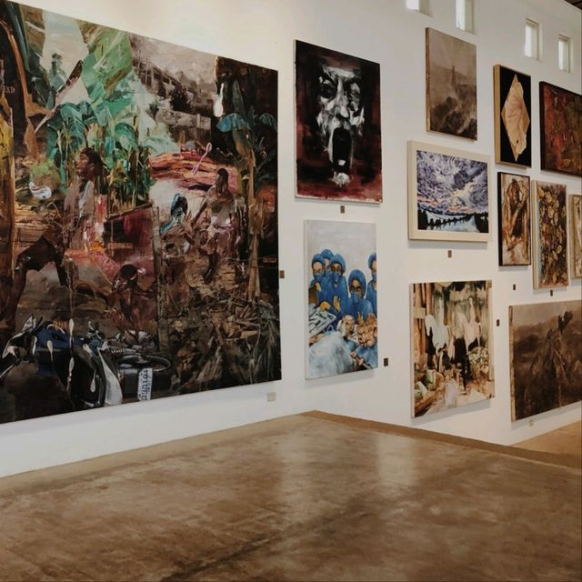 Pinto Art Museum, Philippines