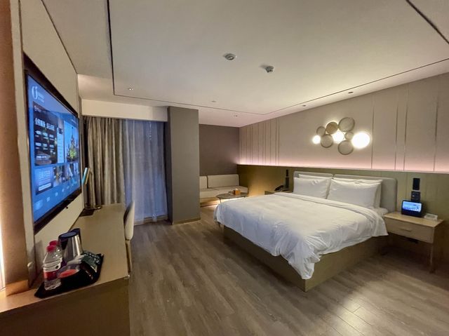 汕頭金砂東路桔子酒店—高質素服務體驗