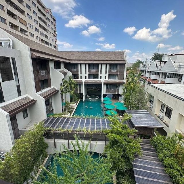 โรงแรม Maladee Rendezvous นิยามความสุข แบบไฉไล 