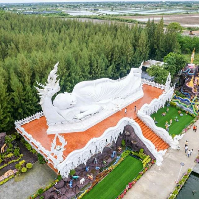 วัดดอนขนาก จังหวัดนครปฐม