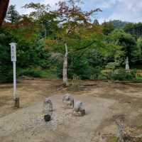 The Golden Kinkaku Ji in Kyoto