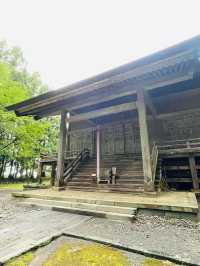 【山形県/鳥海山大物忌神社】行ってみて良かった！山形県の神社①