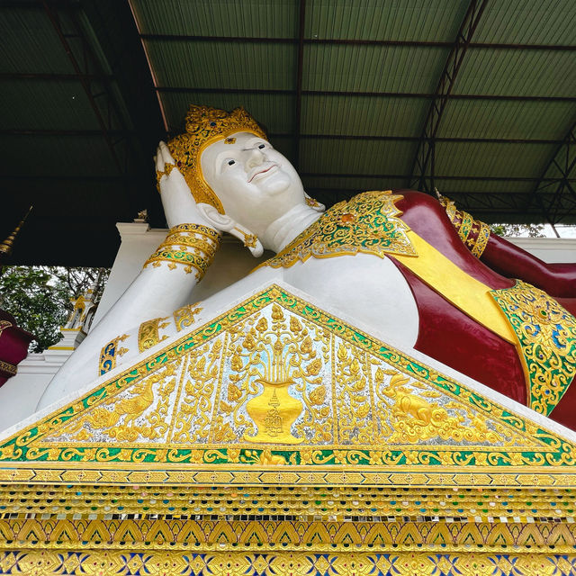 วัดพระธาตุดอยเวียงชัยมงคล