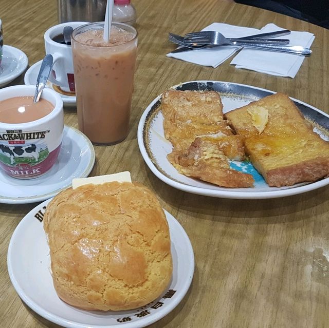 hong kong cha chan teng