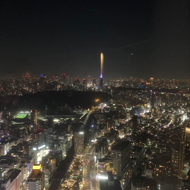 Shibuya Sky😗東京最新最潮打卡地標💓