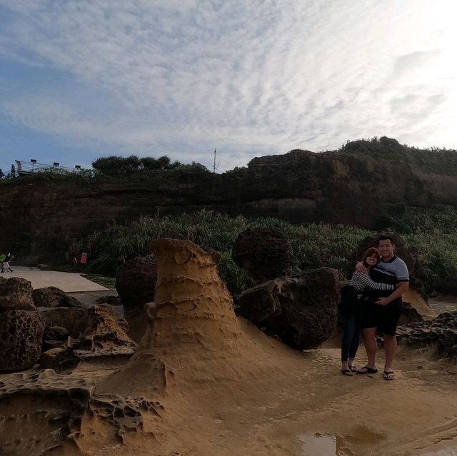 The Queens Head At Yehliu Geopark