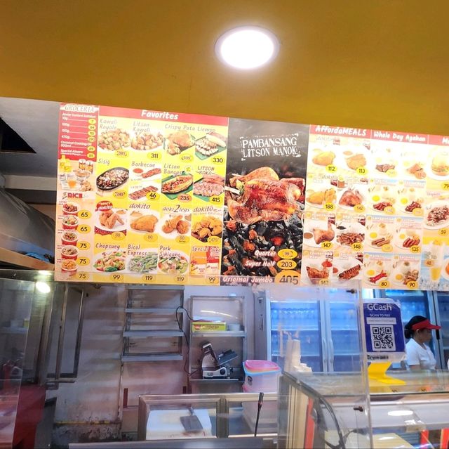 🇵🇭새벽에 보라카이 화이트 비치를 보면서 식사할 만 한곳-안독스 화이트 비치점