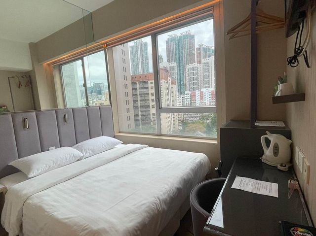 100元一晚荃灣酒店