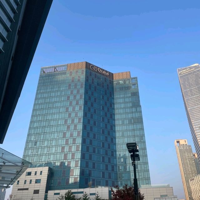 역대급 시티뷰, 송도 야경 맛집은 바로 여기!
