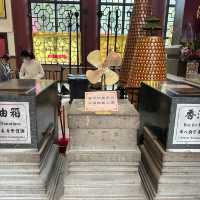 新年必去車公廟祈福