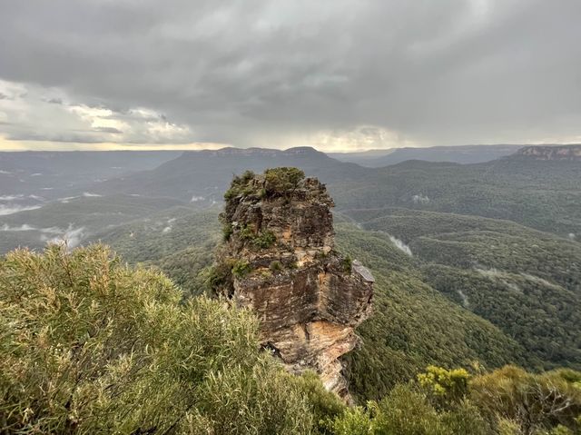 雪梨景點｜藍山國家公園 Blue Mountains National Park