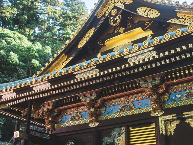 今話題の徳川家康ゆかりの地　久能山東照宮