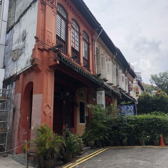 Singapore Street 