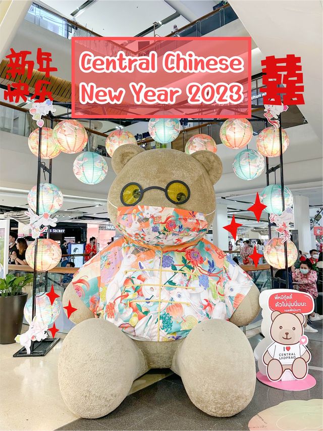 Central Chinese New Year 2023