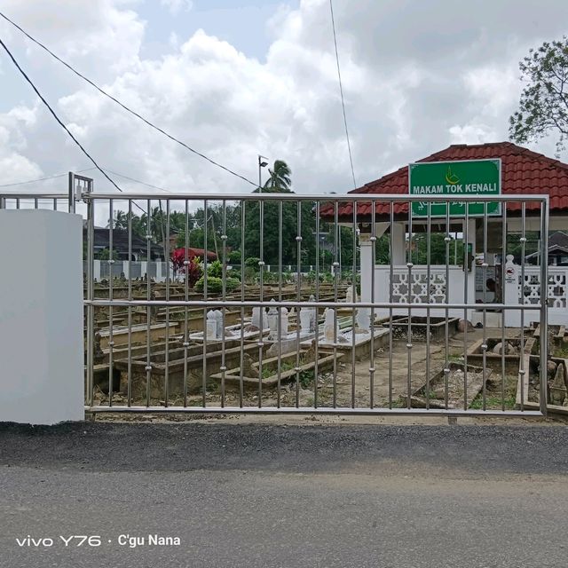 Makam Tok Kenali
