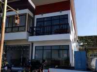 บ้านเเสงตะวัน เชียงคาน 