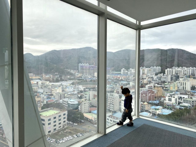 순천 4성급 에코그라드호텔 아이랑 방문한 후기