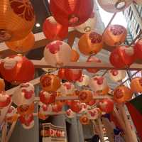 米奇和唐老鴨慶賀新年