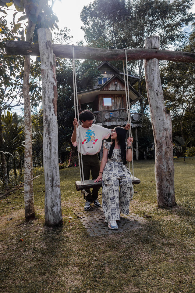  Buawattana Resort | สวนผึ้ง ราชบุรี