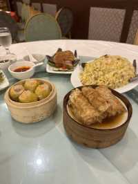 Lunar New Year Dinner at Alabang Town Center