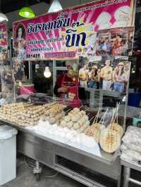 ตลาดเก่าแก่ร้อยปี อำเภอสามชุก สุพรรณบุรี