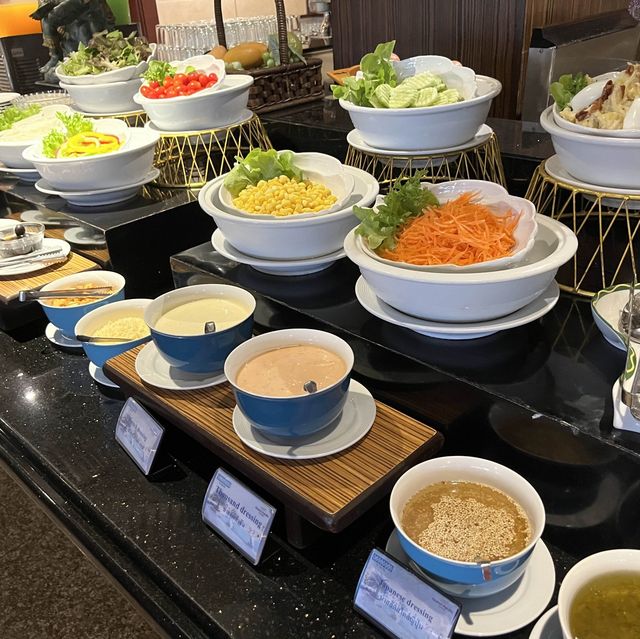 Grand Pacific Sovereign Hotel-affordable 🇹🇭