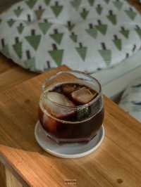 คาเฟ่ลับแคมปิ้งในสวนที่เชียงใหม่