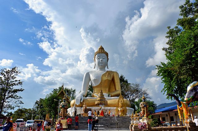 วัดพระธาตุดอยคำ เชียงใหม่