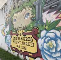The Intrigue of Intramuros…