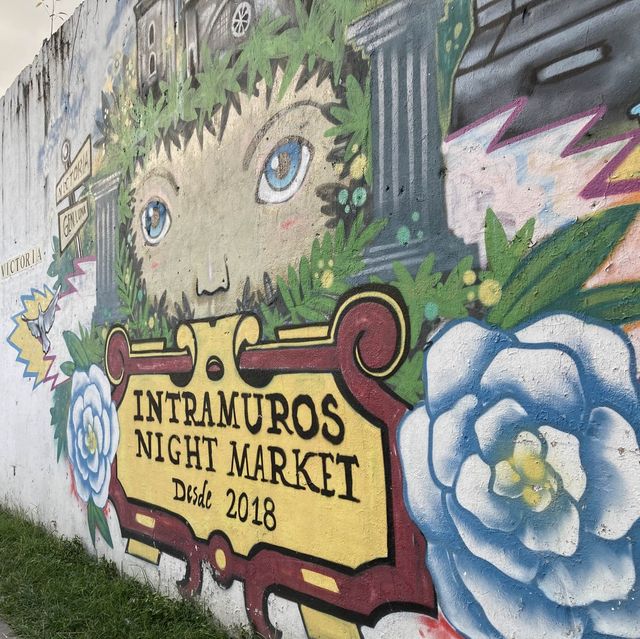The Intrigue of Intramuros…
