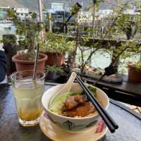 大澳水上Chill舒服Cafe