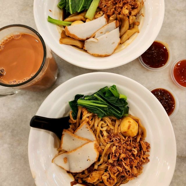 Cawan Mas coffee Ksl mall