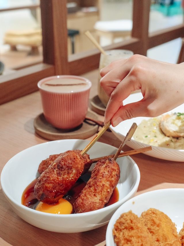 日系環境靚 野食都好味既餐廳【Muta Restaurant】