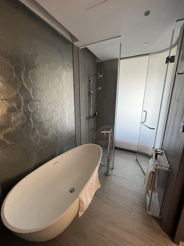 好似去咗度假咁 西貢好舒服嘅WM Hotel🏨 